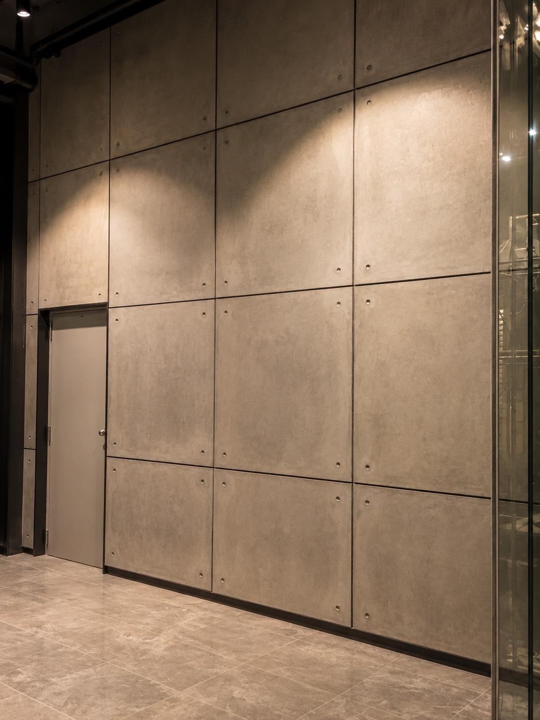 GRC architectural detail